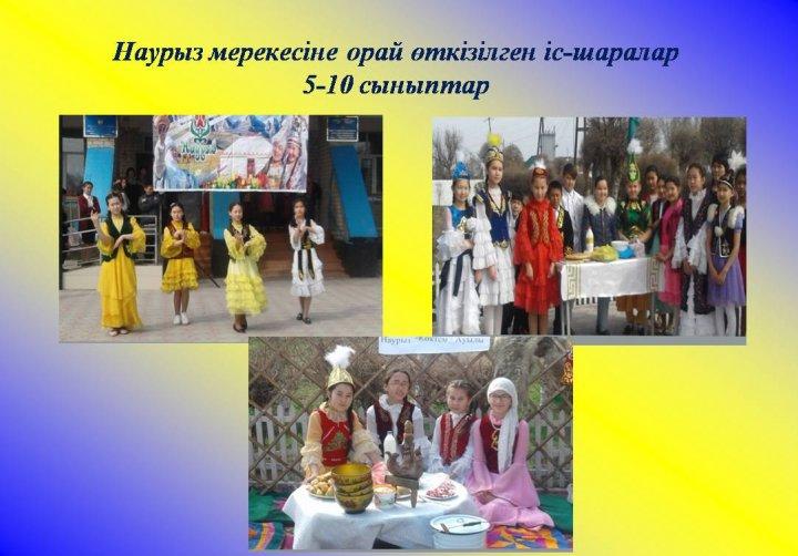 мерекелік іс шаралар