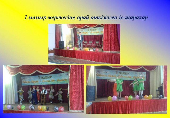 мерекелік іс шаралар