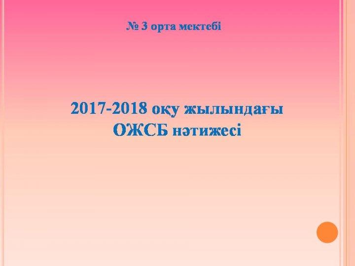 оқушылар