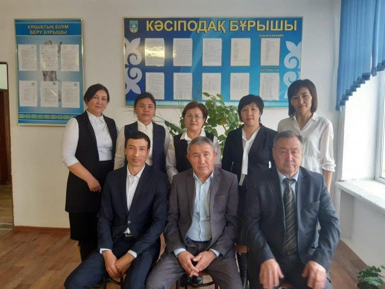 "Әлемнің ғажайып үш тірегі"