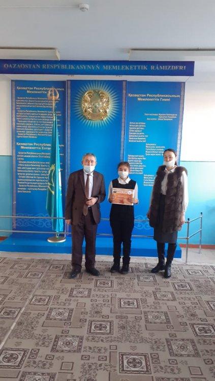 "Ұлағат" Республикалық балалар мен жасөспірімдер сайты М.Мақатаевтың туған күніне орай ұйымдастырған шығармашылық байқауы