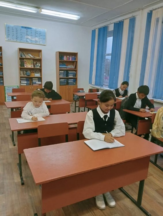 "  Алтын сақа " олимпиадасы