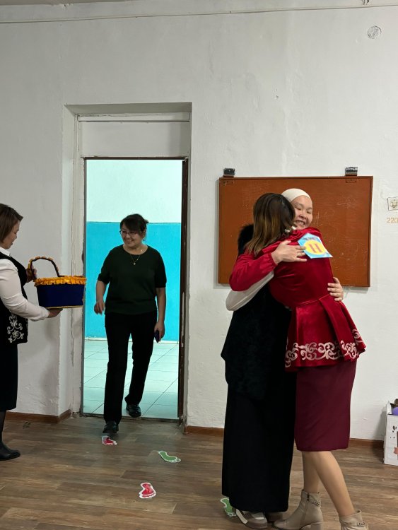 "Ата -аналарды педагогикалық ағарту"